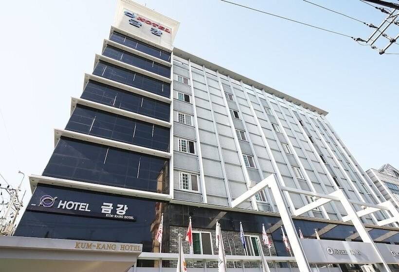 Motel Gongju Hotel Geumgang