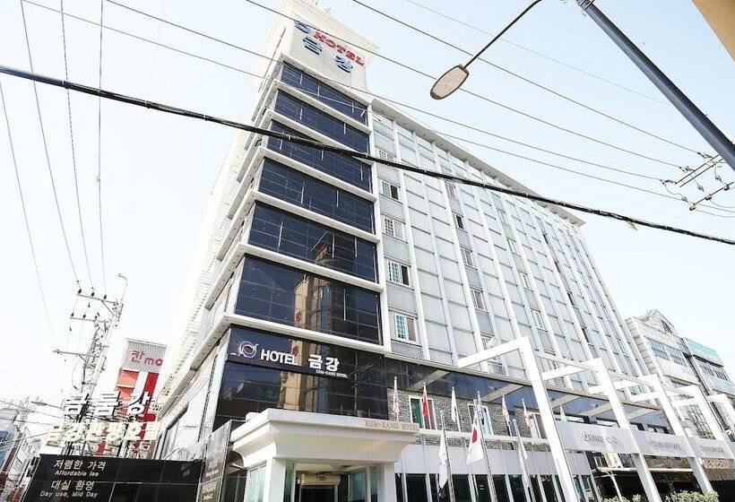 Motel Gongju Hotel Geumgang