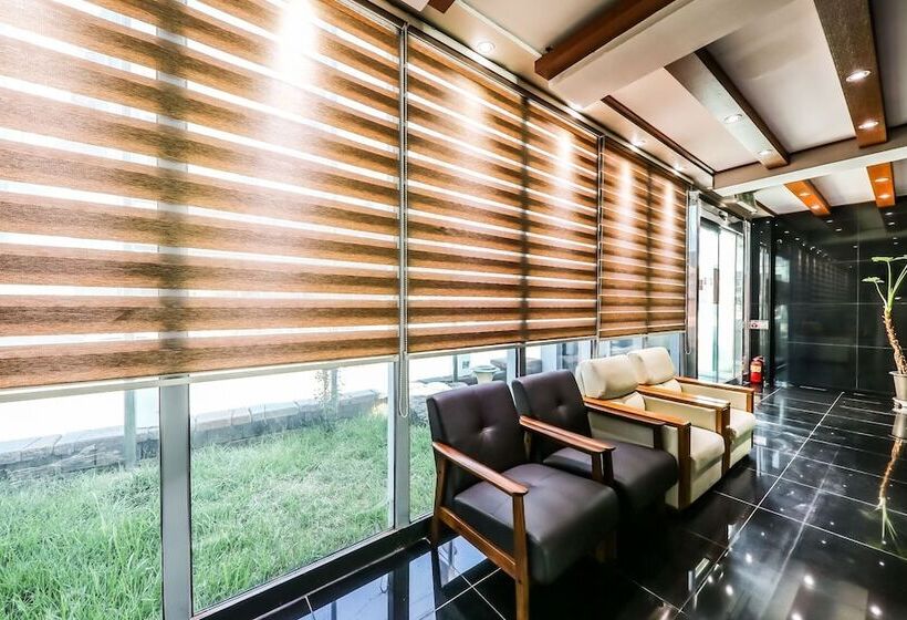 Motel Gongju Hotel Geumgang