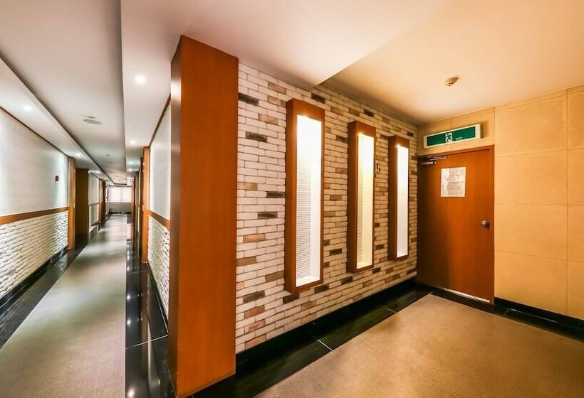 Motel Gongju Hotel Geumgang