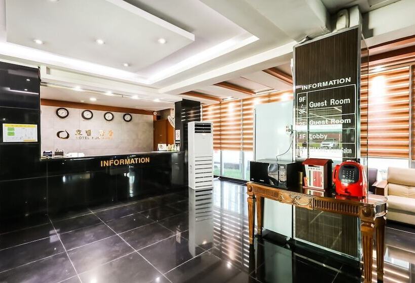 Motel Gongju Hotel Geumgang