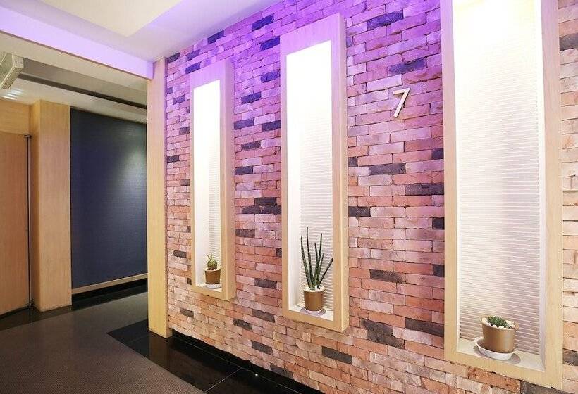 Motel Gongju Hotel Geumgang