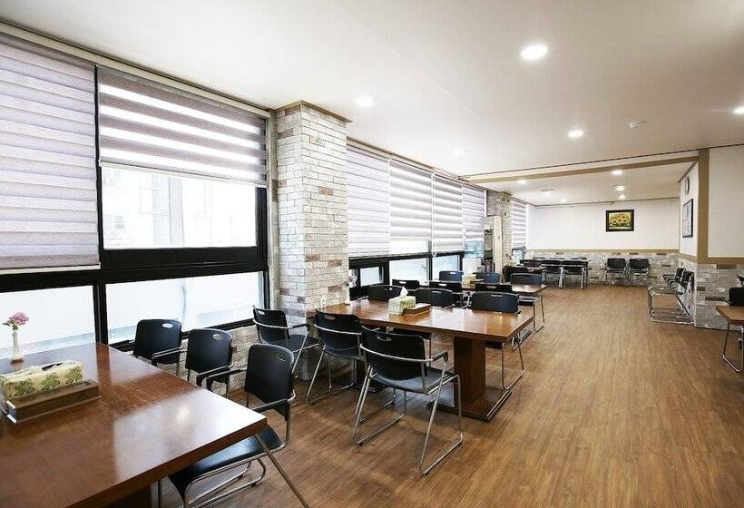 Motel Gongju Hotel Geumgang