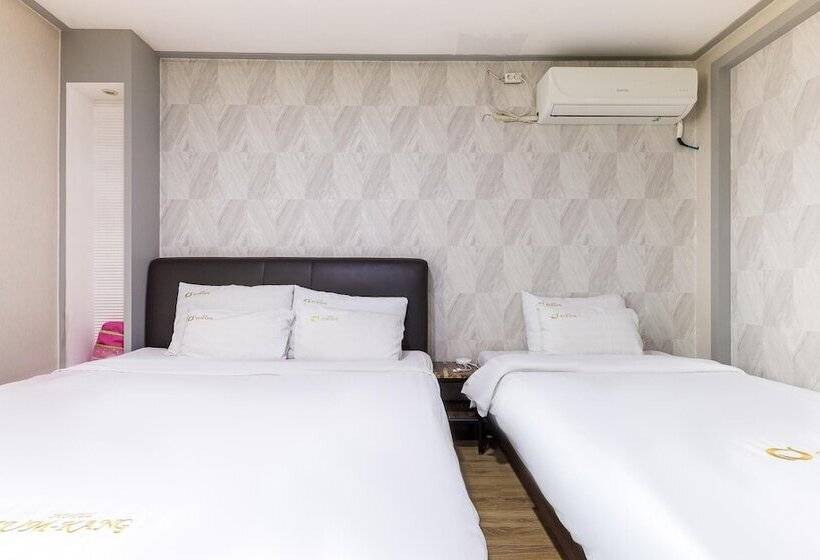 Motel Gongju Hotel Geumgang