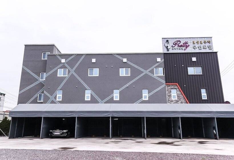 Motel Gyeongju Pretty