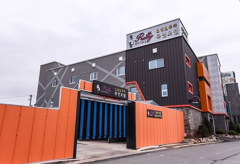 Motel Gyeongju Pretty