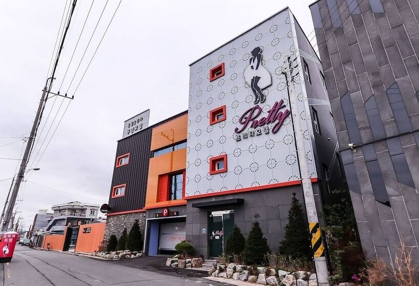 Motel Gyeongju Pretty