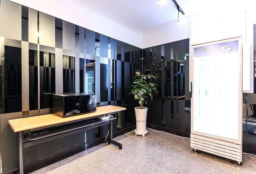 Motel Gyeongju Pretty