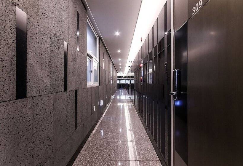 Motel Gyeongju Pretty