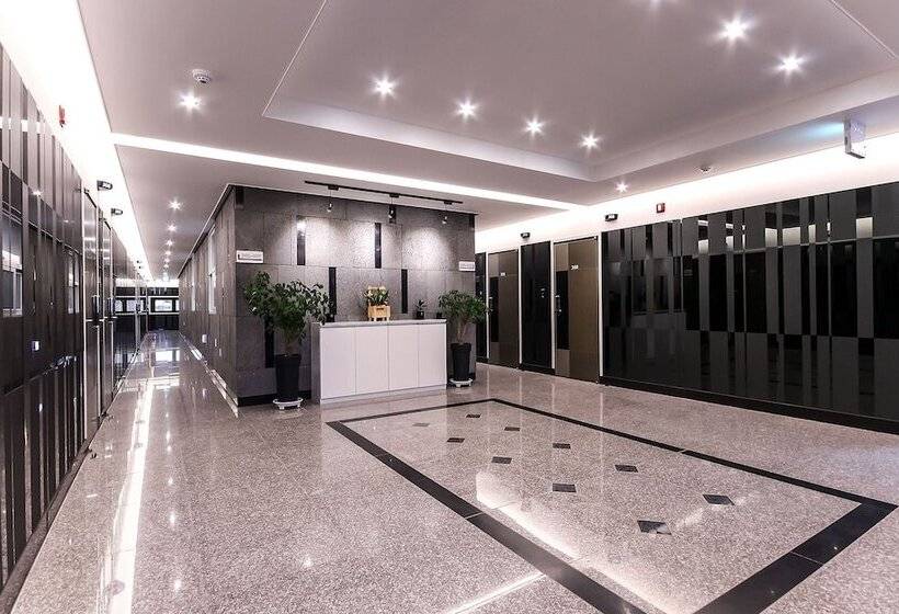 Motel Gyeongju Pretty