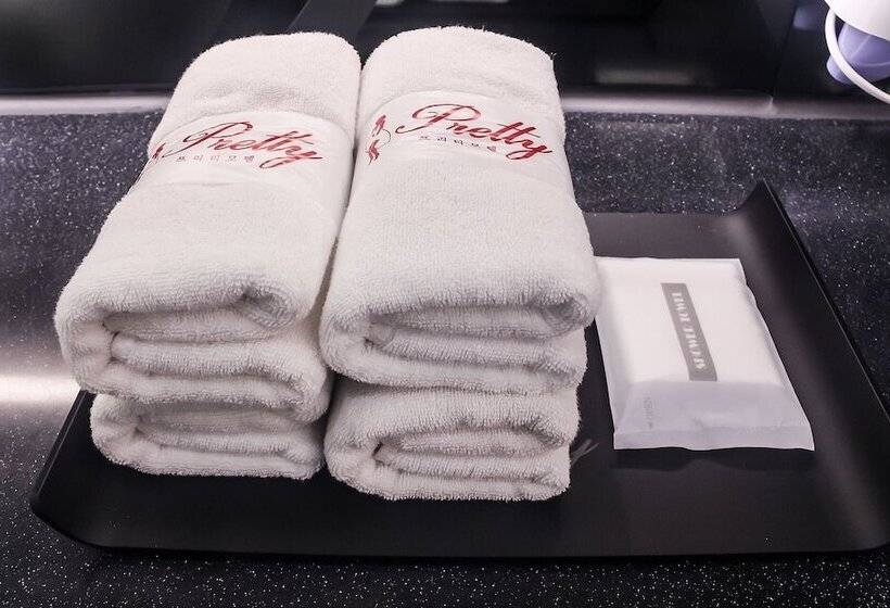 Motel Gyeongju Pretty