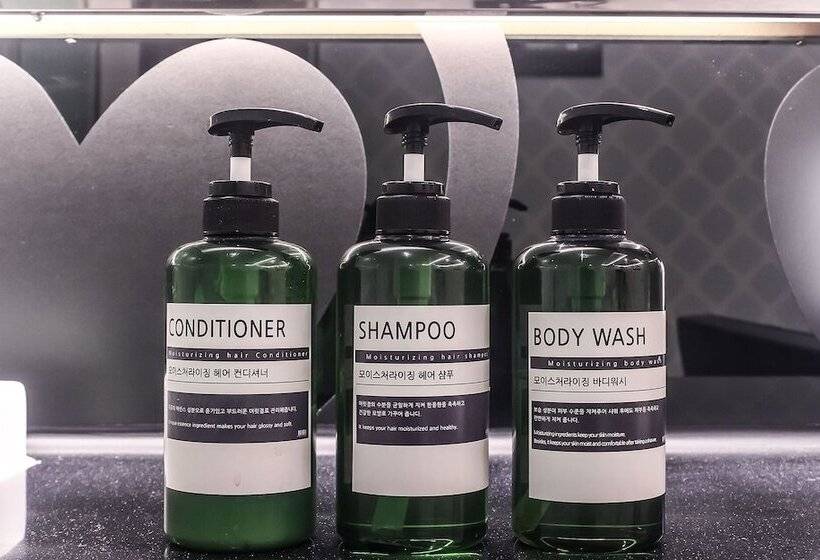 Motel Gyeongju Pretty