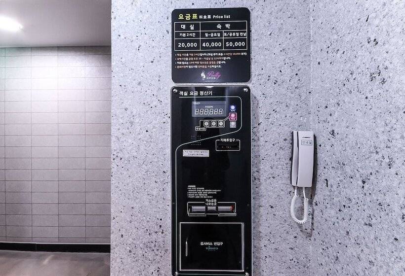 Motel Gyeongju Pretty