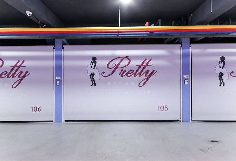 Motel Gyeongju Pretty