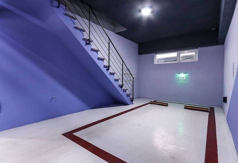 Motel Gyeongju Pretty