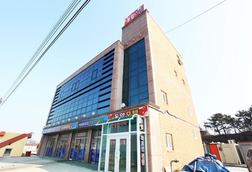 מוטל Hongsung Dongyang