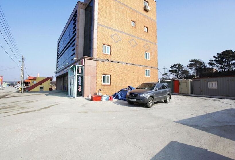 מוטל Hongsung Dongyang