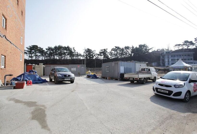 מוטל Hongsung Dongyang