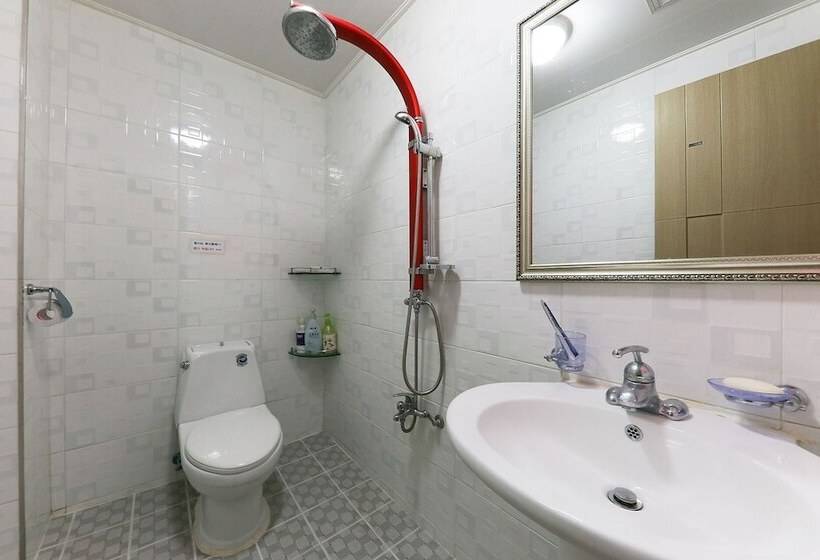 מוטל Hongsung Dongyang