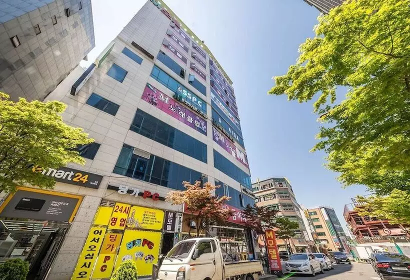 مُتل Incheon M