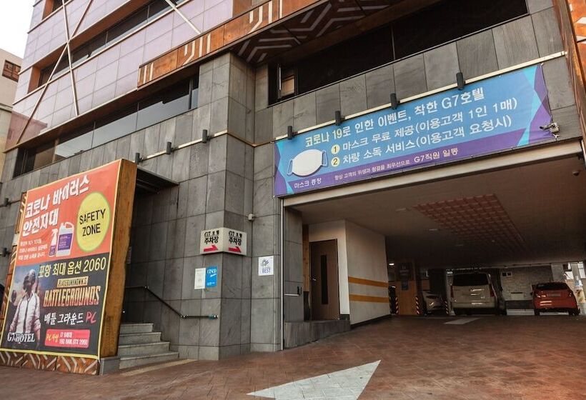 Motel Pohang Jukdo G7