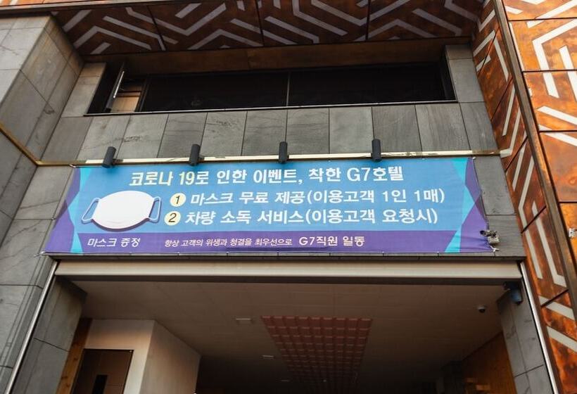 Motel Pohang Jukdo G7