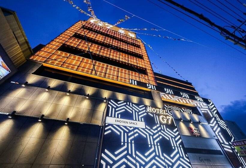 Motel Pohang Jukdo G7