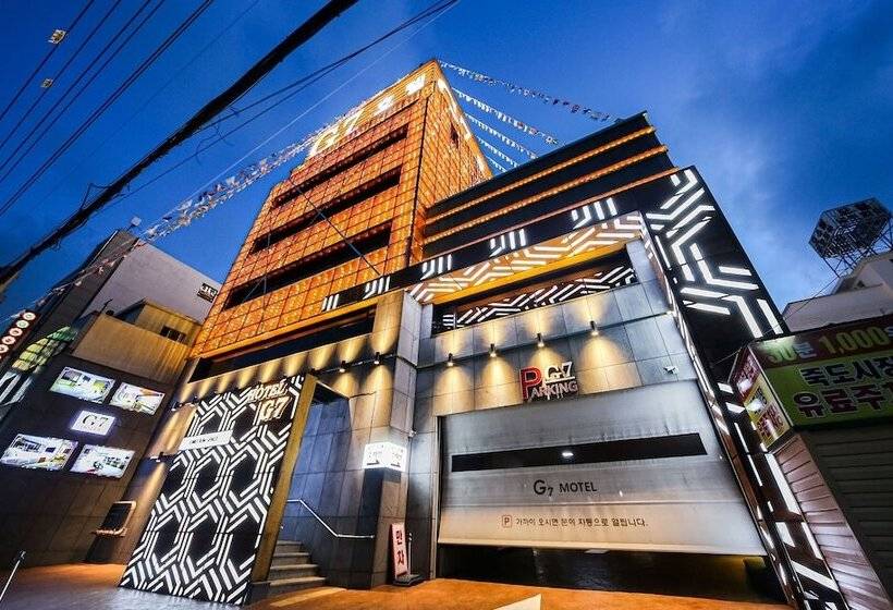 Motel Pohang Jukdo G7