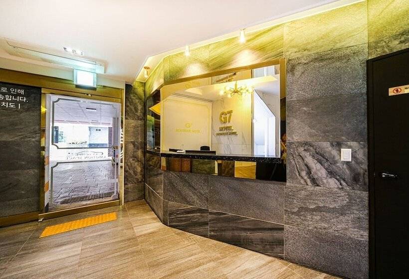 Motel Pohang Jukdo G7
