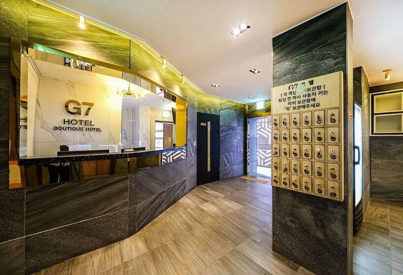 Motel Pohang Jukdo G7