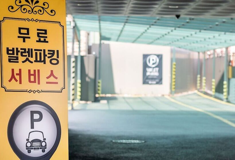 מוטל Pyeongtaek Praha