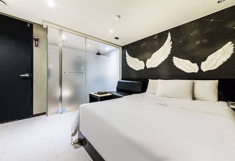 汽车旅馆 Sillim Lille