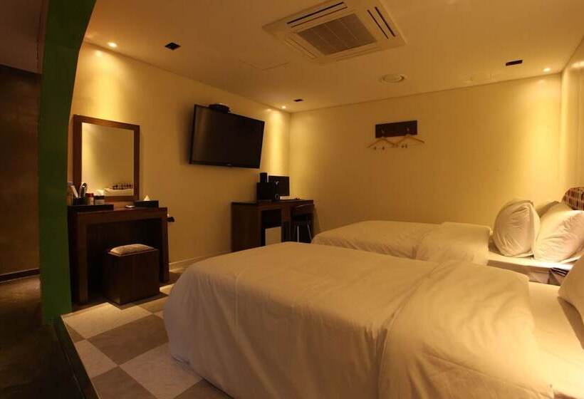 汽车旅馆 Sillim Lille