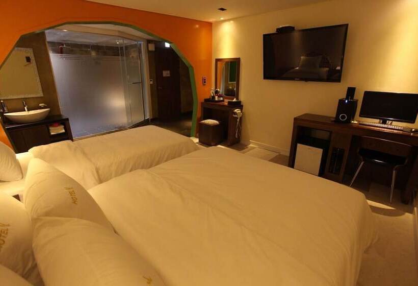 汽车旅馆 Sillim Lille