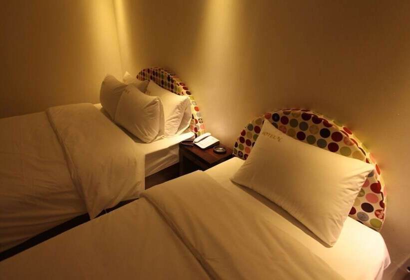 汽车旅馆 Sillim Lille