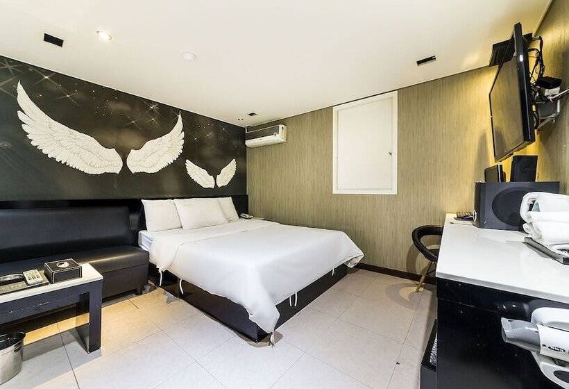 汽车旅馆 Sillim Lille