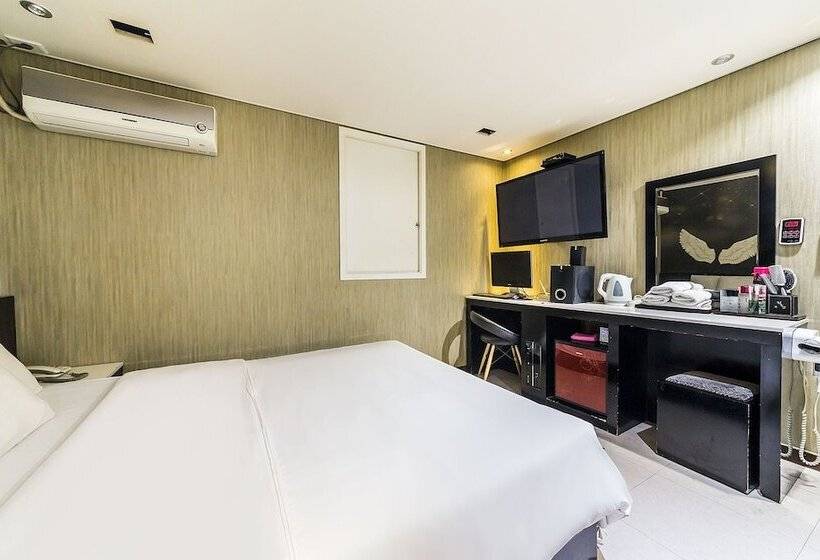 汽车旅馆 Sillim Lille