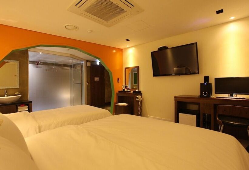 汽车旅馆 Sillim Lille