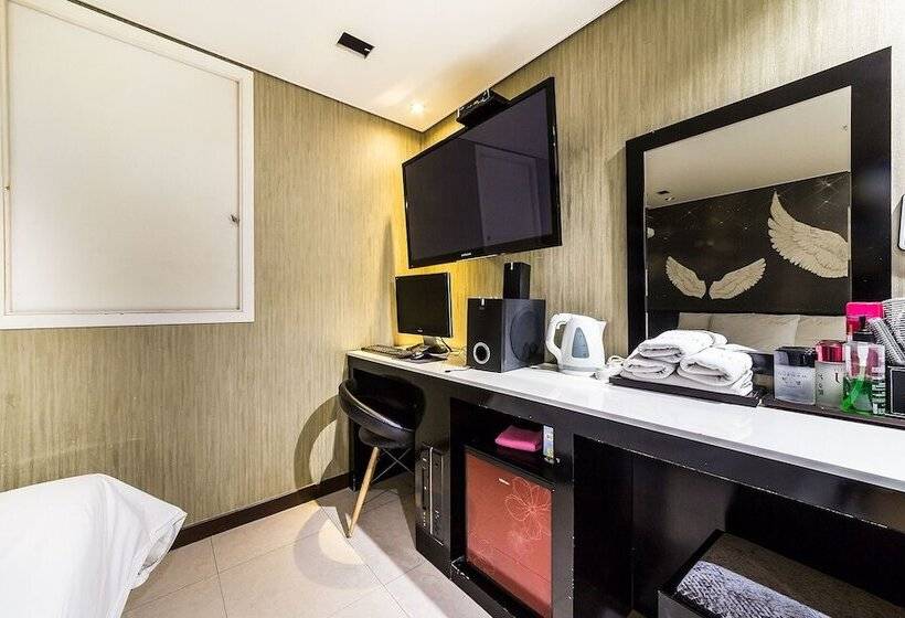 汽车旅馆 Sillim Lille