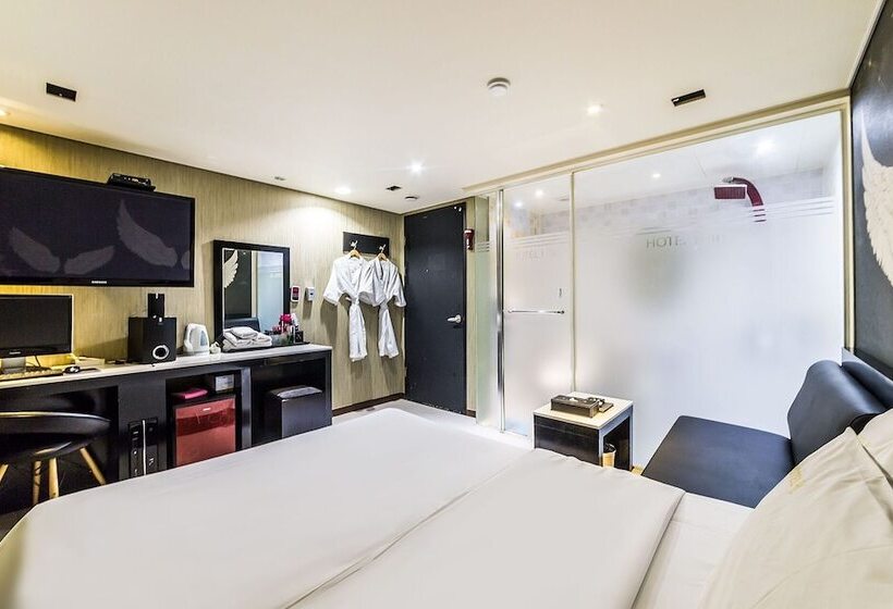 汽车旅馆 Sillim Lille