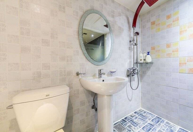 汽车旅馆 Sillim Lille