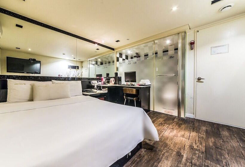 汽车旅馆 Sillim Lille