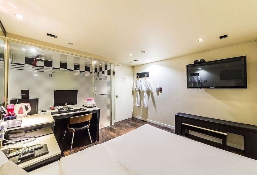 汽车旅馆 Sillim Lille