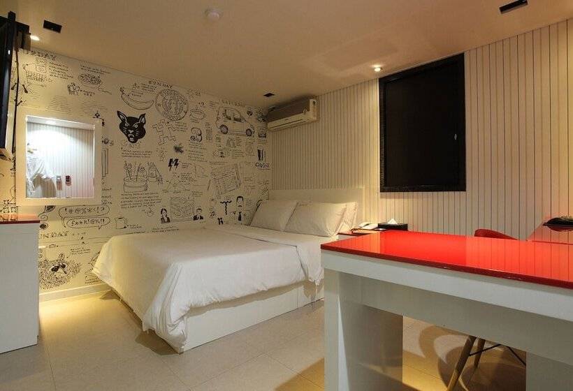 汽车旅馆 Sillim Lille