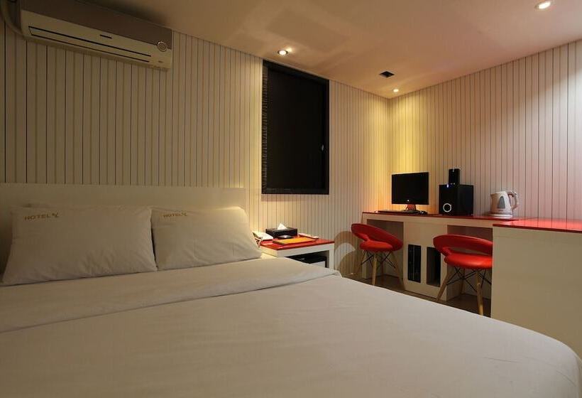 汽车旅馆 Sillim Lille