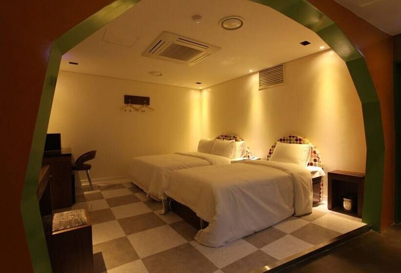 汽车旅馆 Sillim Lille