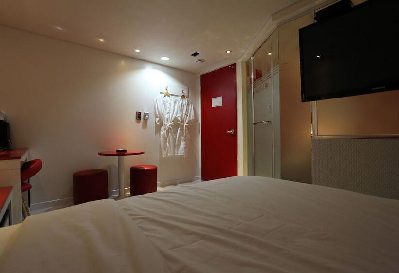 汽车旅馆 Sillim Lille