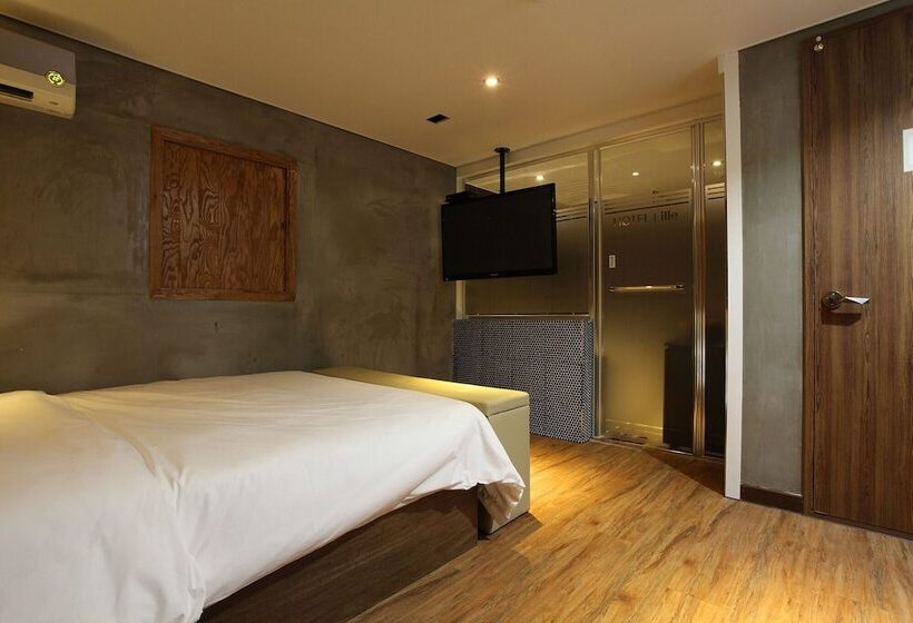 汽车旅馆 Sillim Lille