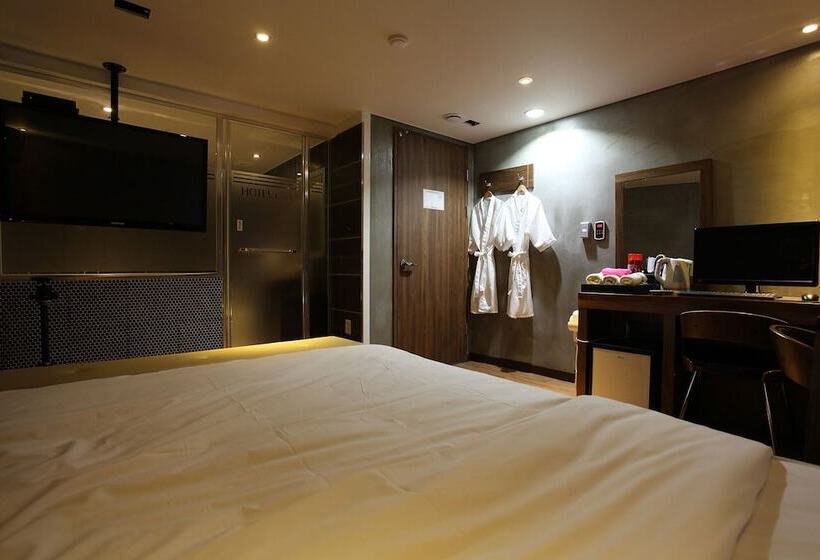 汽车旅馆 Sillim Lille