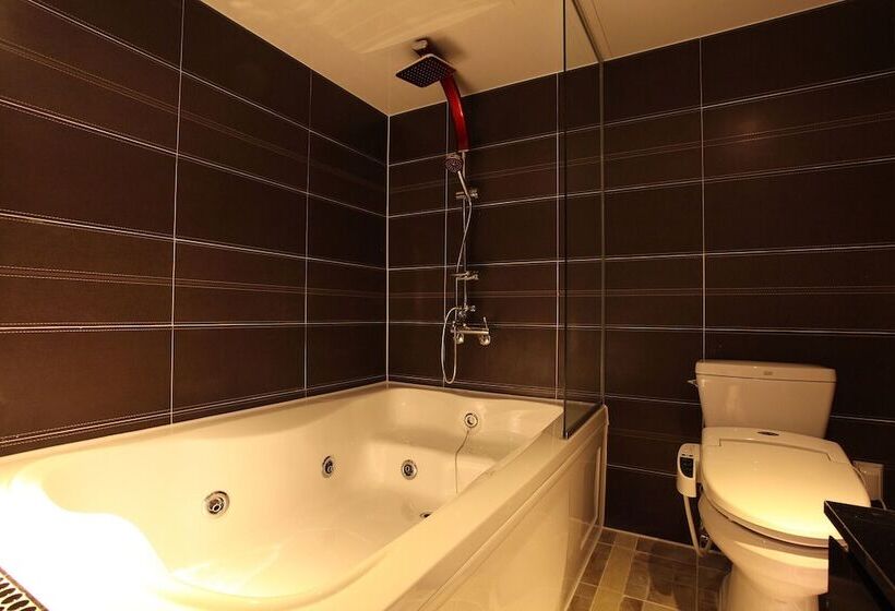 汽车旅馆 Sillim Lille